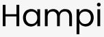Hampi